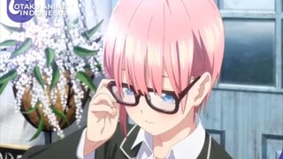 menolak tamat  Gotubun no hanayome