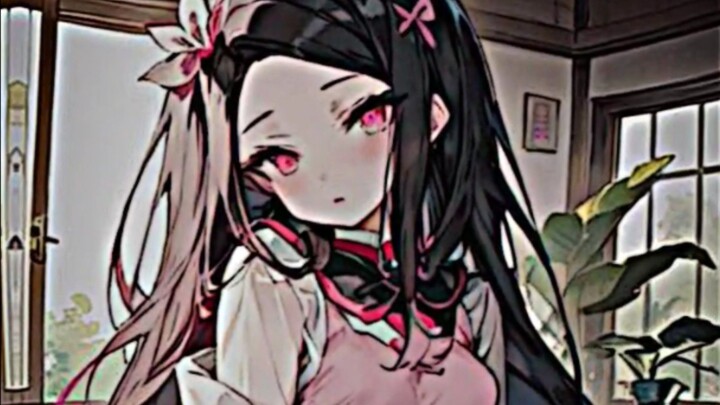 Nezuko Kawai so cute 🥰