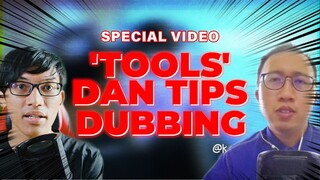 Terima kasih 1K Follower Bilibili - SPECIAL VIDEO (Tools & Tips Dub)