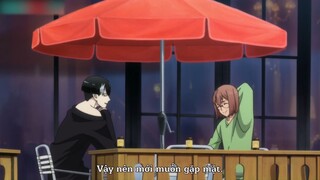 Tập 04 Noblesse_ lần đầu gặp mặt, chiến đấu bảo vệ bạn bè #Anime #Schooltime