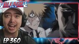GINJO'S BETRAYAL || TSUKISHIMA'S PLAN REVEALED || Bleach Episode 360 Reaction