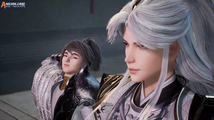 Spirit Sword Sovereign S4 Eps 493 Sub Indo Hd