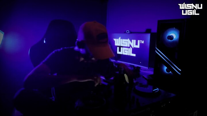 DJ LINTING DAUN YANG FYP DI TIK TOK