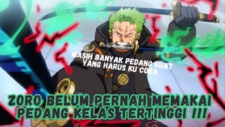 Level Kelas Pedang Di One Piece Dari Yang Terendah Sampai Tertinggi !!!