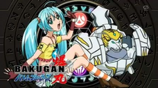 Bakugan Battle Brawlers Episode 24 Dub Jepang