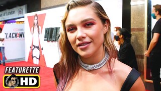 BLACK WIDOW (2021) World Premiere Fan Event [HD] Marvel