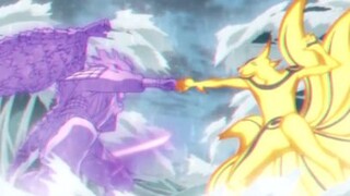 Susano vs Cửu vỹ hình