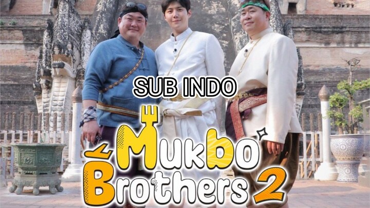 Mukb0br0 Mukb0 Br0th3rs 2 Ep 5 - Subtitle Indonesia