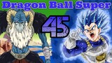 MORO STEALS VEGETA’S SUPER SAIYAN KI! Dragon Ball Super Manga Chapter 45