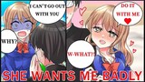 Hot Girl Asked Me Out, I Rejected Her But She Keeps Coming To Me! (Comic Dub | Animated Manga)