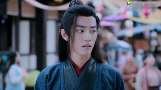 How many sets of clothes does Lan Zhan have? Why did I always think it was just one set...