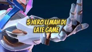 Menurut kalian siapa lagi nih?#heromlbb #herolemahdilategame #khaleedmlbb #dyrrothmlbb #mlbbinfo