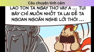 Câu chuyện tình cảm