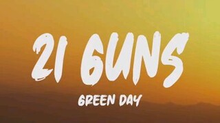 21 guns