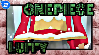 ONE PIECE|【Complication/AMV】Luffy who becoming powerful after two years_2