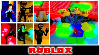 The Horrible Elevator! By @IdoPlayz_333