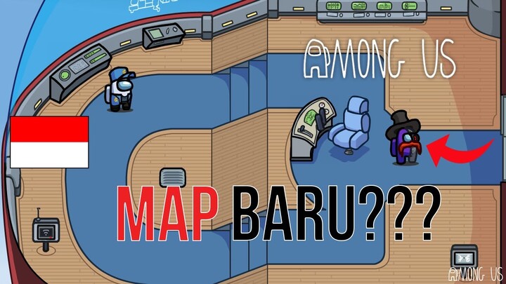 Teaser MAP BARU Among Us??? - Berita dan Update Among Us 24 November | Among News