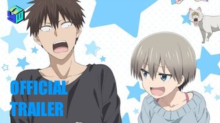 Uzaki-chan Wants to Hang Out Season 2 -OFFICIAL TRAILER- BY YELLOWER