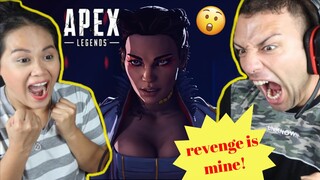 Apex Season 5 - Fortune's Favor Launch Trailer REACTION!