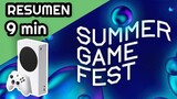 RESUMEN del SUMMER GAME FEST 2022 | Solo juegos XBOX 💚