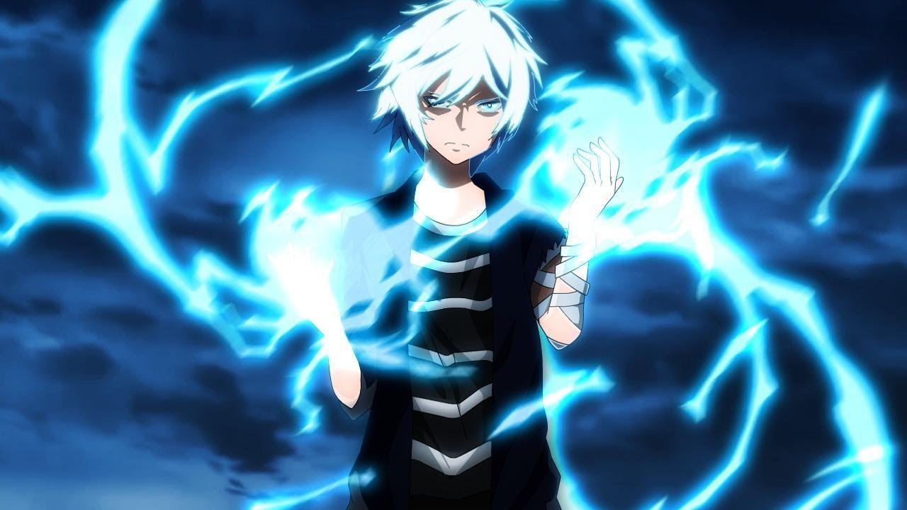 15 Most Overpowered Anime Characters Ranked  Anime Galaxy