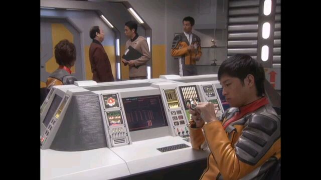 Ultraman Mebius ep 2