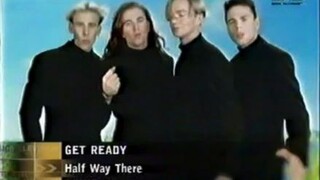 Get Ready - Half Way There (MTV Nonstop Hits 1999)