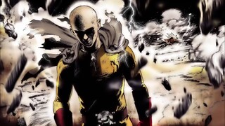 One Punch Man OST -1080p- Seigi Shikkou (Original)