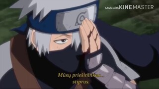 Kakashi Hatake AMV • Impossible •