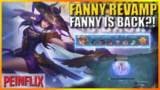FANNY IS BACK!! FANNY USER MUST WATCH THIS!!