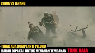 No Sensor, Tidak ada Rompi Anti Peluru Badan Pun Di Korbankan  | Alur Cerita Film The Flowers Of War