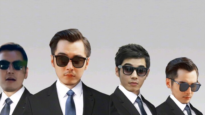 【The sense of security of the five Duchengs】｜Hunting Crime Ghost Animal Small Theater