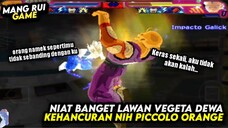 Parah!! Vegeta Dewa Kehancuran!?😨