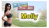Hướng dẫn nhanh My Summer Mom&sis: Molly