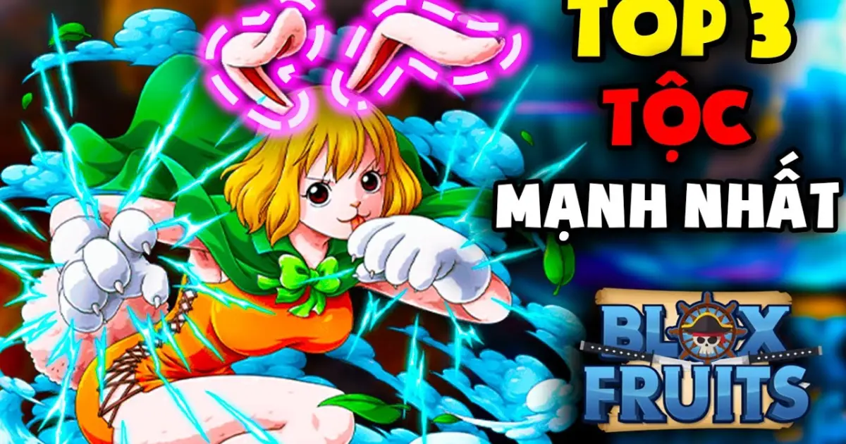 Cẩm nang chơi game tộc trong Blox Fruit hướng dẫn chi tiết và cách đánh boss thành công