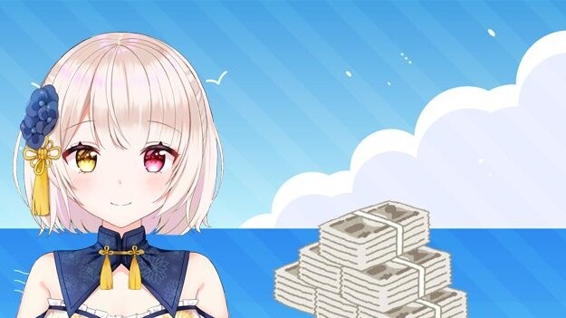 [Xiaoji Amber] DD and 100 million yen fell into the water, who should be saved first