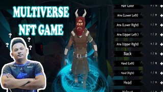 Meta Spatial Multiverse NFT Game | Review #14