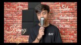 Kenny Rogers - She Believes In Me (cover by FRANCIS AGLABTIN)