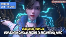 Alasan Qinglin KABUR DARI SAKTENYA