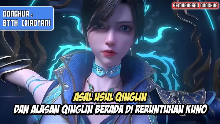 Alasan Qinglin KABUR DARI SAKTENYA