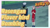 Rasengan Plover bird Bombing