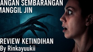 Sembarangan Manggil Jin, jadi Mokad semua kan ( Review Kerasukan ) (2025)