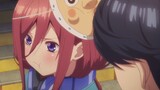 [The Quintessential Quintuplets] Nakano Miku: Me, World No.1