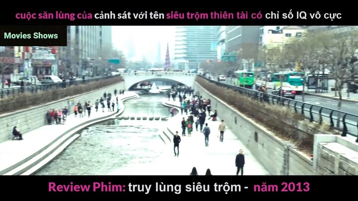 Tóm tắt phim Truy lùng siêu trộm phần 5 #reviewphimhay