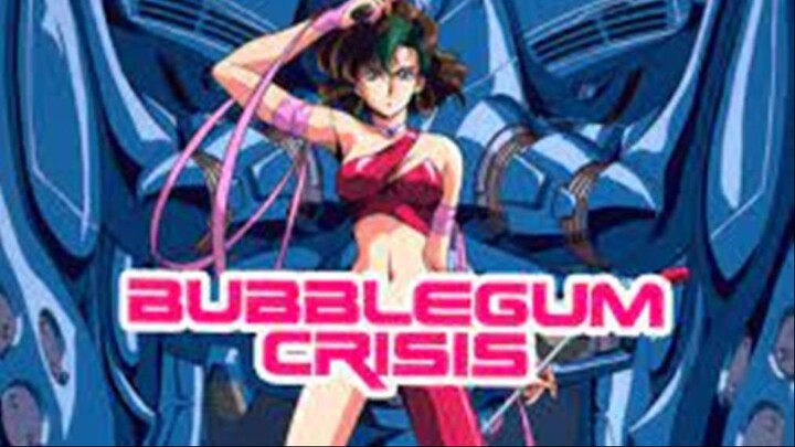 Bubblegum Crisis watch full movie : link in description