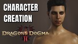 Game Jepang Memang Niat Kalau Bikin Karakter | Dragon Dogma 2 Character Creation