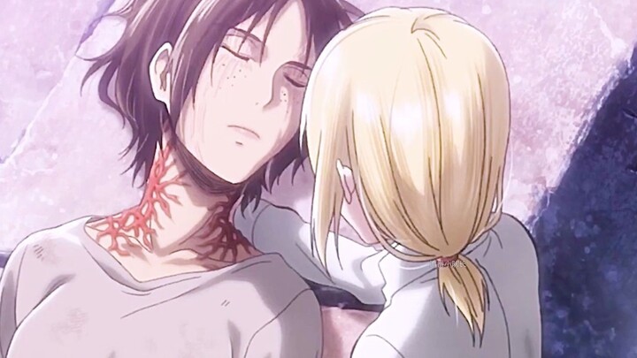 30: Ymir and Historia!