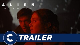 Official Trailer ALIEN: ROMULUS 👀🍿 - Cinépolis Indonesia