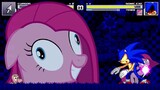 AN Mugen #302: Cursor & Boggy B VS Sonic.exe & Pinkamena