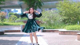 [Pick up dance for personal use] Smile Investigation Team Ning Ning's mirror image
